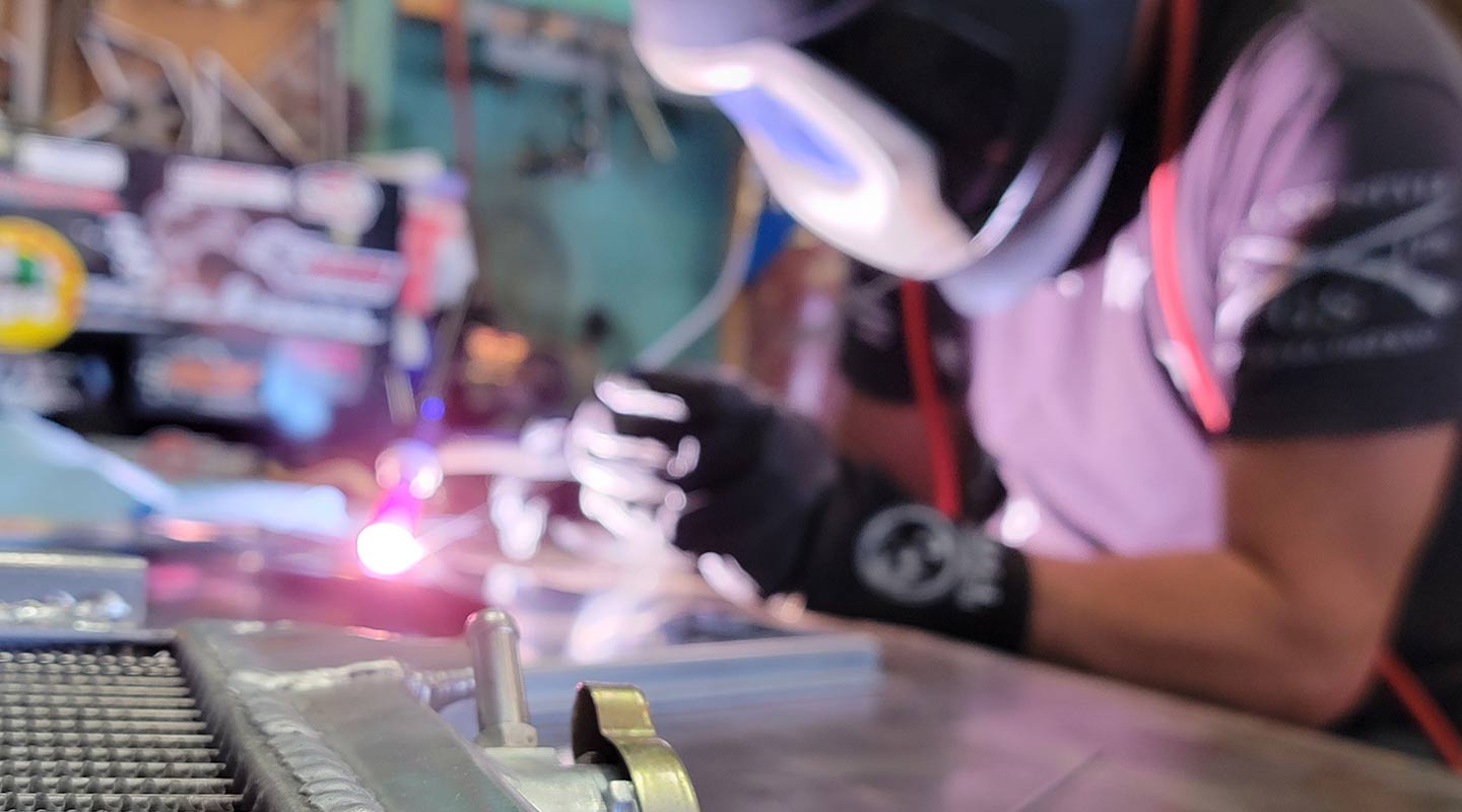 Service Custom Fabrication