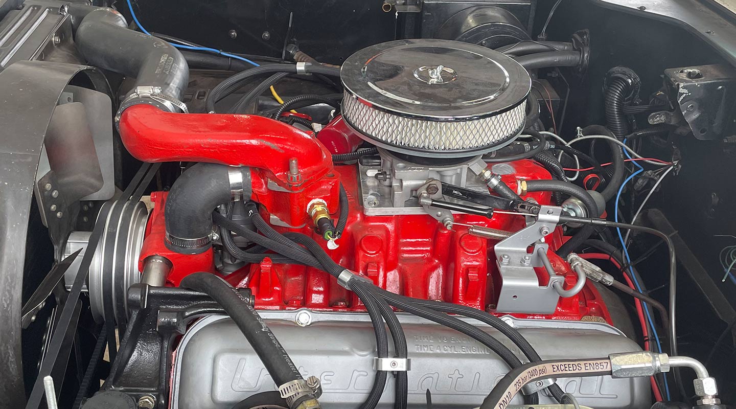 Service Engine and Transmission Swaps