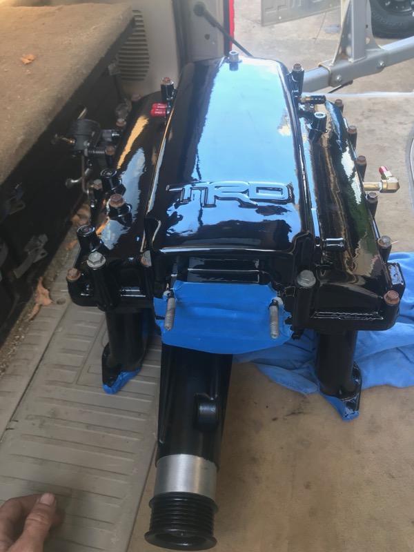 Service Engine and Transmission Swaps