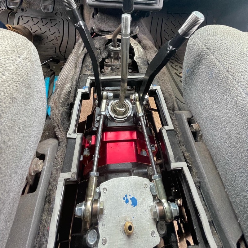 Service Engine and Transmission Swaps